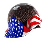 Fibre Metal Supereight Hard Hat -Spirit of America