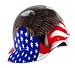 Fibre Metal Supereight Hard Hat -Spirit of America