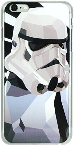 Star Wars Stormtrooper iPhone 6S Plus case Collector Case for iPhone 6 Plus 5.5 inch - 1 Pack - Retail Packaging ... (6+ ST ge)