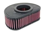 K&N KA-1603 Kawasaki High Performance Replacement Air Filter