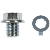Dorman 090-033 AutoGrade Oil Drain Plug - Pack of 5