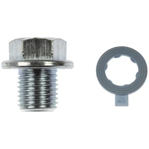 Dorman 090-033 AutoGrade Oil Drain Plug - Pack of 5