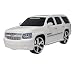 New Bright 1: 8 Remote Control 49MHz Chevy Tahoe - White