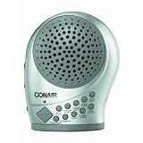 Conair Silver Sound Machine W Night Light Includes 10 Soothing Sounds LED Night Light 3