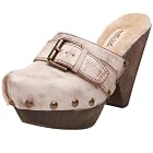 Matisse Savannah Shearling Clog