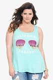 Torrid Plus Size Lords Of Liverpool - California Dreamin Tank Top
