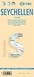 Seychellen 1 : 50 000: Vaches, Denis, Arid, Fregate 1 : 25 000, Mahe, Silhouette, Praislin, La Digue, Marianne, Desroches, North 1 : 50 000, Inner ... Aldabra, Amirantes, Farquhar 1 : 2 500 000