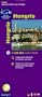 Carte touristique IGN, num�ro 86118 : Hongrie