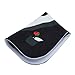 LittleTiger® Black Cute Tuxedo Toddler Baby Bib Feeding Bib
