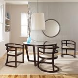 Abigail Dining Room Set by Contemporary Furniture Brands