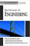 Dictionary of Engineering