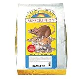 (Price 1)Hamster Mix 25lb by Top Dawg Pet Supplies
