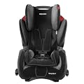 Recaro - 6202.21109.66 - Si�ge Auto - Groupe 1, 2, 3 - Young Sport Microfibre - Black / Aquavit