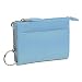 Sky Blue Rowallan of Scotland Shona Keycase Small Purse