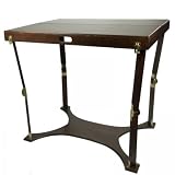 Folding Picnic Table - Mahogany