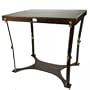 Spiderlegs P3042-RM Wooden Folding Project Picnic Table