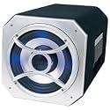 450W Amplified Boom Box with 10" Subwoofer & LED Grille