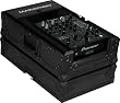 Marathon Flight Road Blk Series Case MA-10Mixblk 10-Inch DJ Mixer Case
