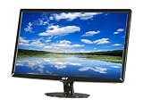 Produkt-Bild: Acer S242HLABID 60,9 cm (24 Zoll) Slim LED Monitor (VGA, DVI, HDMI, Kontrast 12.000.000:1, 2ms Reaktionszeit)