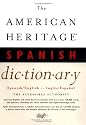 The American Heritage Spanish Dictionary, Second Edition