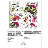 Parachute Activities With Folk Dance Music