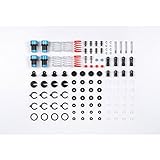 OPパーツ OP.1000 Mシャーシ ハイグレードアルミダンパー (4本) 54000