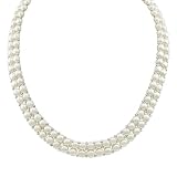 41b5Kt2fjJL. SL160  Sterling Silver Bead Stretch Bracelet