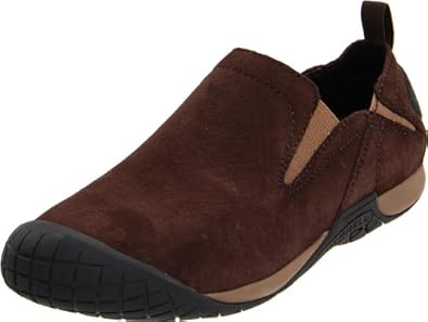 Merrell Mens Pathway Moc Casual Shoes