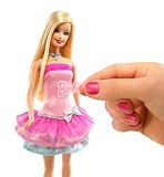 Barbie A Fashion Fairytale Glitterizer Playset