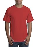 Port & Company - 100% Cotton T-Shirt with Pocket. PC61P