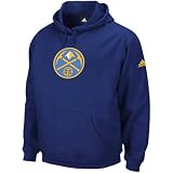 Denver Nuggets TC Playbook Fleece Hooded Sweatshirt