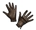 Kerbl 326732 Reithandschuhe Syntex, Gr. M, dunkelbraun