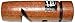 Faulk's Game Calls Variable Tone Pintail Whistle PWV-75, Brown