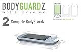 BodyGuardz Clear Protective Skin for T-mobile myTouch with Google Android ( ....
