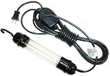 Central Tools 12006 Bounce Lite 13 Watt Fluorescent Work Light with 25' Cord