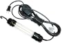 Central Tools 12006 Bounce Lite 13 Watt Fluorescent Work Light with 25' Cord