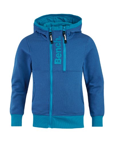 Bench Jungen Sweatjacke Blythe, federal blue, 164 (13-14) BBEK0324_BL148 Preisvergleich