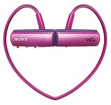 Sony NWZ-W252P  MP3-Player 2GB (USB 2.0) pink