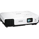 Epson VS330, XGA, 2700 Lumens Color Brightness (color light output), 2700 Lumens White Brightness, 3LCD Projector