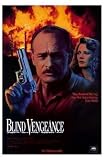 Blind Vengeance - Movie Poster Print -- Custom Framing Available by FramingMOVIES.com