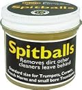 SPITBALLS Brass instrument cleaner