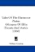 Tales Of The Dartmoor Pixies: Glimpses Of Elfin Haunts And Antics (1890)
