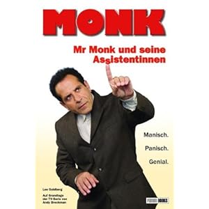 Monk, Bd. 4: Mr Monk und seine Assistentinnen