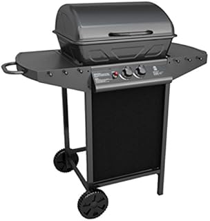 barbecue gaz happy garden 2 bruleurs