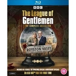 League Of Gentlemen: The Complete Collection - All-Region/1080p [Blu-ray]