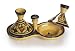 Handmade Safi Spice Duo Tagines Yellow