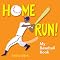 Home Run! My Baseball Book