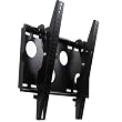 Black Tilting Wall Mount Bracket for Samsung LN-T325H LCD 32 inch HDTV TV