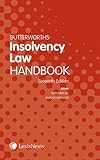 Butterworths insolvency law handbook