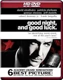 Good Night and Good Luck [HD DVD]